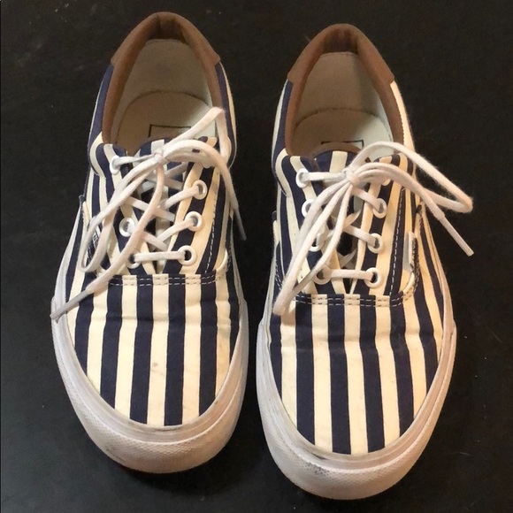 vans platform custom